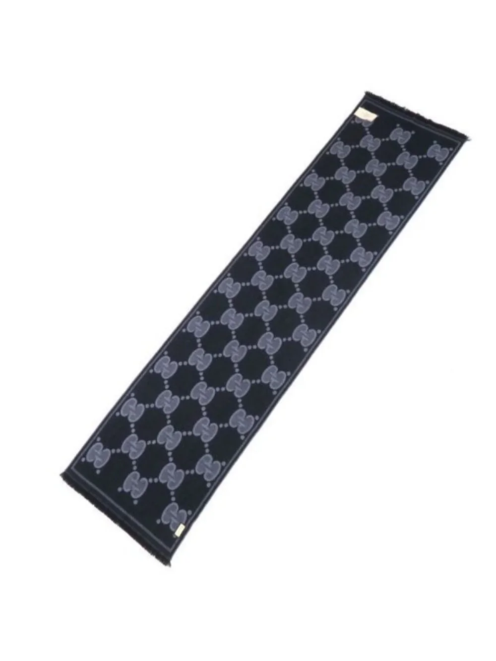 Gucci Scarf Scarves Gray